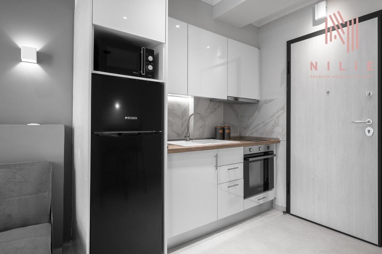 Bonsai, Nilie Hospitality Mgmt Apartment เทสซาโลนิกิ ภายนอก รูปภาพ