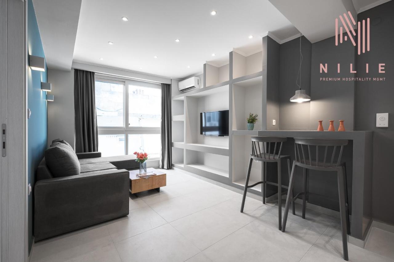 Bonsai, Nilie Hospitality Mgmt Apartment เทสซาโลนิกิ ภายนอก รูปภาพ